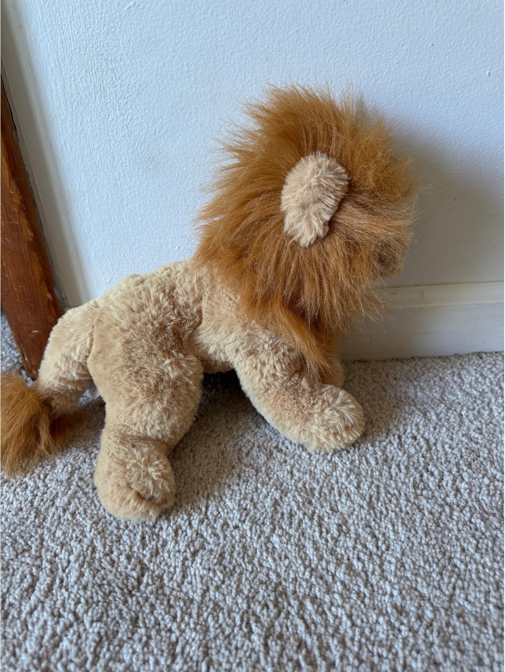Douglas Lion Stuffed Animal Toy Plush 11"
